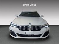 gebraucht BMW 530 d xDr 48VTour Pure M S