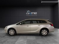 Gebraucht Opel Astra Sport 180 PS (132 kW) 2011 Silber Kombi