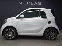 gebraucht Smart ForTwo Electric Drive 