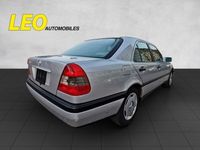 gebraucht Mercedes C200 Classic