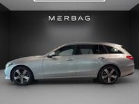 Gebraucht Mercedes C220 197 PS (144 kW) 2025 Silber Kombi