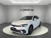 Gebraucht VW Polo Life 95 PS (69 kW) 2024 Weiss Kleinwagen