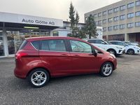 Gebraucht Ford B-MAX Titanium X 125 PS (91 kW) 2015 Rot Van / Kleinbus
