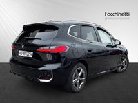 Gebraucht BMW 223 Active Tourer M Sport 204 PS (150 kW) 2023 Schwarz Van / Kleinbus