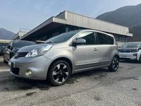 Gebraucht Nissan Note I-Way 88 PS (64 kW) 2013 Kleinwagen
