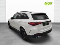 gebraucht Mercedes GLC400d e AMG Line 4MATIC