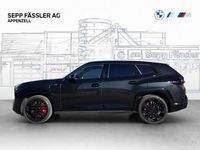 Gebraucht BMW XM Comfort Edition 476 PS (350 kW) 2025 Schwarz SUV