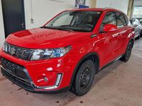 Gebraucht Suzuki Vitara 140 PS (102 kW) 2019 Rot SUV