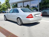 Gebraucht Mercedes S350 245 PS (180 kW) 2005