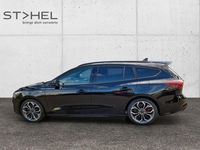 Neu Ford Focus ST-Line X 155 PS (114 kW) 2025 Schwarz Kombi
