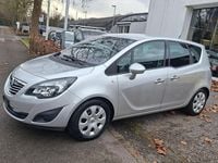 Gebraucht Opel Meriva Cosmo 140 PS (102 kW) 2011 Van / Kleinbus