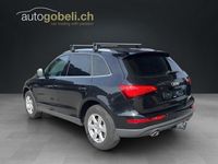 gebraucht Audi Q5 3.0 TDI quattro S-tronic