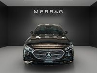 Gebraucht Mercedes E220 AMG line 197 PS (144 kW) 2024 Schwarz Limousine