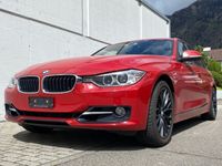 gebraucht BMW 335 i Touring Sport Line