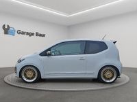 Gebraucht VW up! 60 PS (44 kW) 2012 Kleinwagen