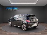 Gebraucht Mitsubishi Space Star Intense+ 71 PS (52 kW) 2024 Anthrazit Limousine