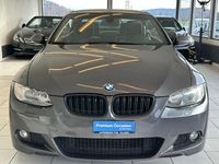 Gebraucht BMW 325 218 PS (160 kW) 2008 Cabrio