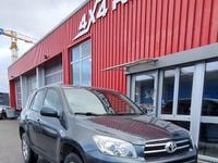 Gebraucht Toyota RAV4 Terra 152 PS (111 kW) 2008 SUV