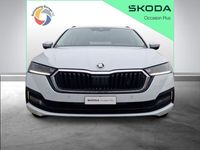 gebraucht Skoda Octavia Ambition