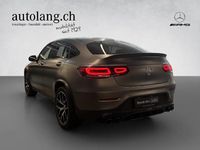 Gebraucht Mercedes GLC43 AMG AMG 390 PS (286 kW) 2020 Grau Coupé
