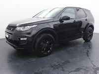 Gebraucht Land Rover Discovery Sport HSE 240 PS (176 kW) 2019 Schwarz SUV