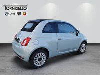 gebraucht Fiat 500C 1.0 Hybrid Swiss Edition