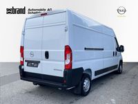 gebraucht Opel Movano Kaw. 3.3 t L3 H2 2.2 TD 140 Essentia