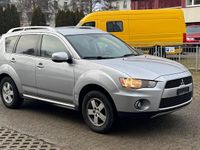 Gebraucht Mitsubishi Outlander Invite 156 PS (114 kW) 2010