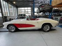 Gebraucht Chevrolet Corvette 300 PS (220 kW) 1961