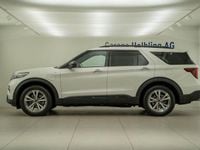 Gebraucht Ford Explorer ST-Line 457 PS (336 kW) 2022 Weiss SUV