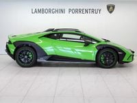 Gebraucht Lamborghini Huracán 610 PS (448 kW) 2023 Grün Coupé