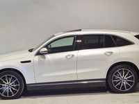 Gebraucht Mercedes EQC400 AMG line 300 kW (408 PS) 2020 SUV