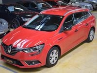 Gebraucht Renault Mégane GrandTour Business 110 PS (80 kW) 2018 Kombi