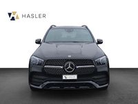 Gebraucht Mercedes GLE300 AMG line 245 PS (180 kW) 2021 Schwarz SUV