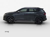 Gebraucht Seat Ateca 4Drive 190 PS (139 kW) 2021 Camouflage green SUV