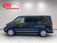 Gebraucht VW T5 196 PS (144 kW) 2014 Van
