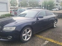 Gebraucht Audi A5 Sportback S-Line 160 PS (117 kW) 2010 Kleinwagen