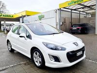 Gebraucht Peugeot 308 Allure 112 PS (82 kW) 2012 Limousine