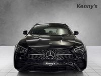 Gebraucht Mercedes E300 317 PS (233 kW) 2022 Schwarz Kombi