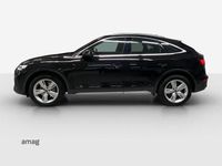 Gebraucht Audi Q5 Advanced 265 PS (194 kW) 2021 Mythosschwarz metallic SUV