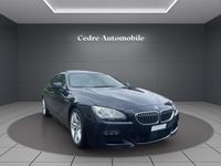 Gebraucht BMW 640 M Sport 313 PS (230 kW) 2012 Coupé