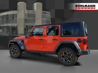 gebraucht Jeep Wrangler 2.0 Turbo Rubicon Unlimited 4xe