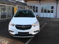 Gebraucht Opel Mokka X Edition 152 PS (111 kW) 2019 Weiss SUV