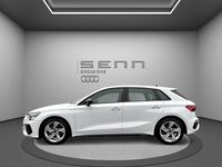 Gebraucht Audi A3 Attraction 150 PS (110 kW) 2021 Weiss Limousine
