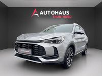 Neu MG ZS Luxury 196 PS (144 kW) 2026 Silber SUV