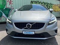 Gebraucht Volvo V40 R-Design Momentum 122 PS (89 kW) 2018 Kombi
