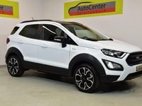 Gebraucht Ford Ecosport Trend+ 125 PS (91 kW) 2021 SUV
