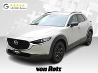 Gebraucht Mazda CX-30 Homura-Line 186 PS (136 kW) 2026 Silber SUV