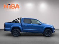 gebraucht VW Amarok 3.0TDI Highline 4Motion Automatic