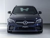 Gebraucht Mercedes C43 AMG AMG 390 PS (286 kW) 2019 Blau Kombi
